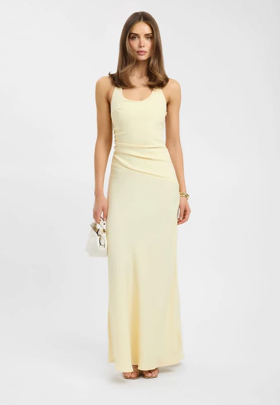 Maria Halter Maxi Dress