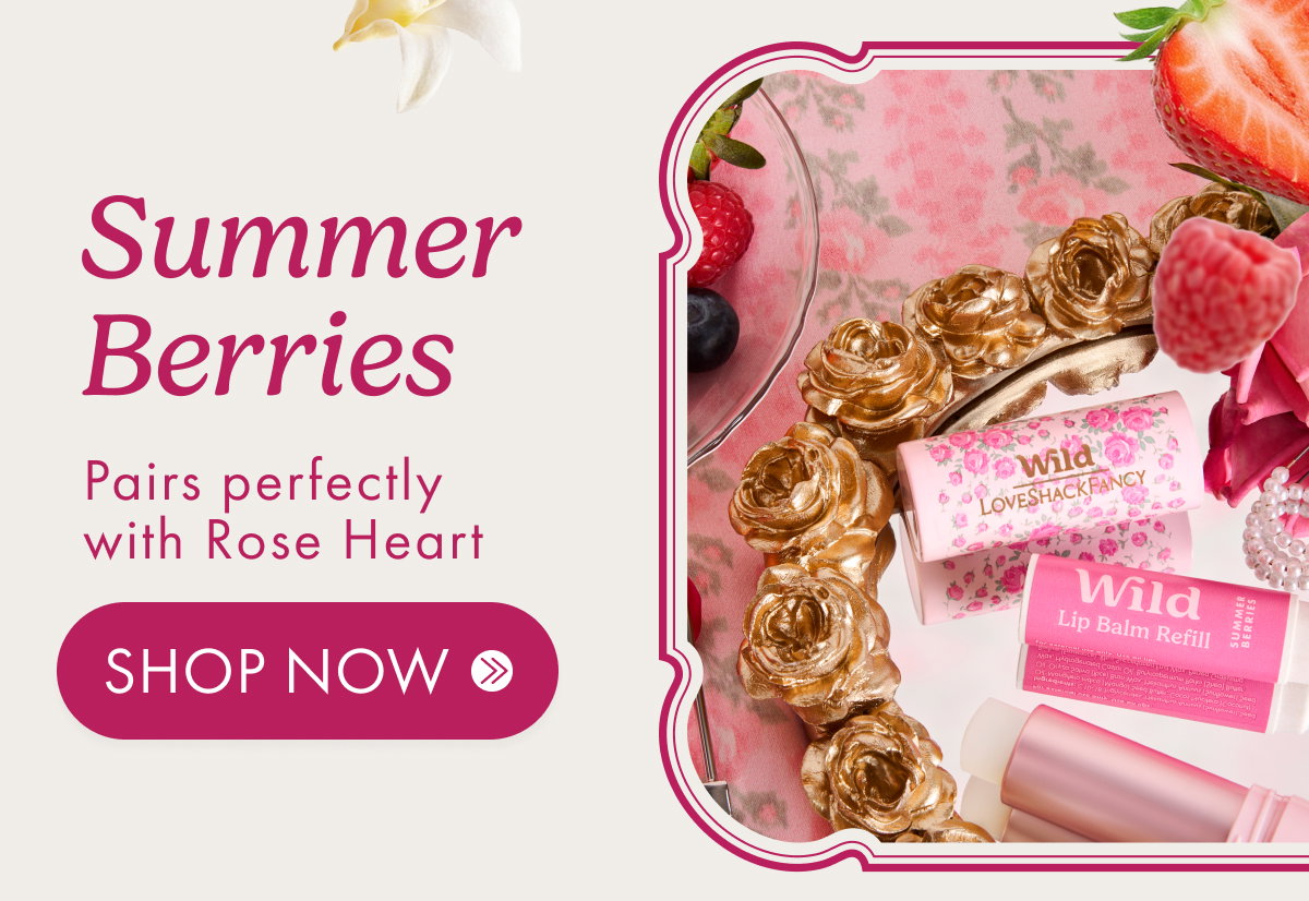 Summer Berries Scent