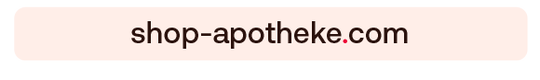Logo von Shop Apotheke – Link zur Startseite
