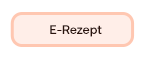 Button ‚E-Rezept‘ – führt zur Informationsseite rund um das E-Rezept