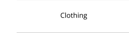 CLOTHING