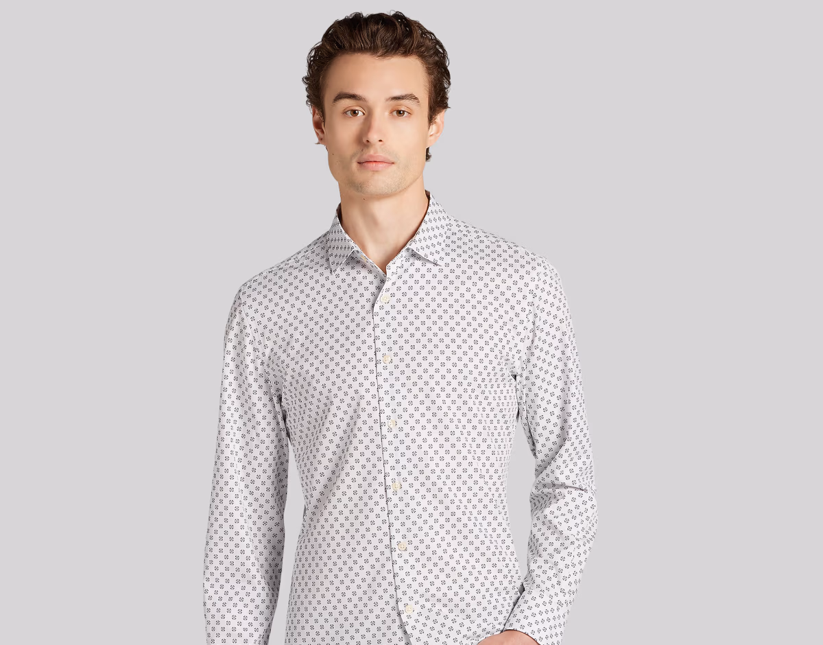 Long-Sleeve Shirts Starting at $29.99 Orig. $59.99–$69.99