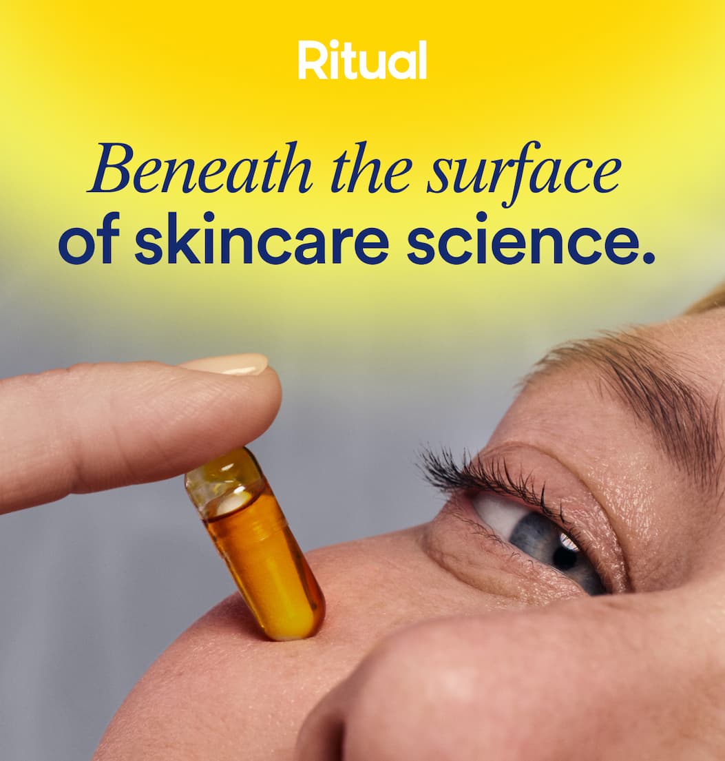 Beneath the surface of skincare science.