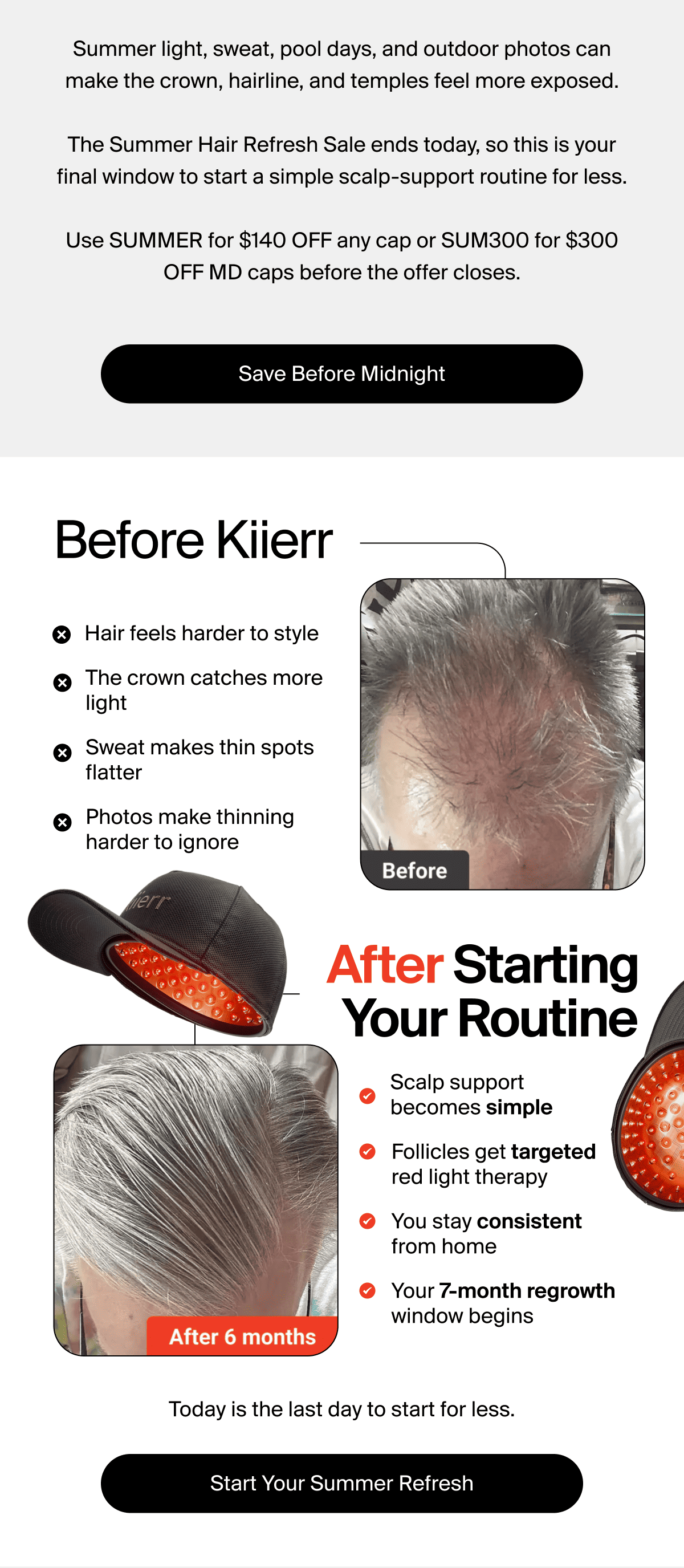 Start Your Summer Refresh