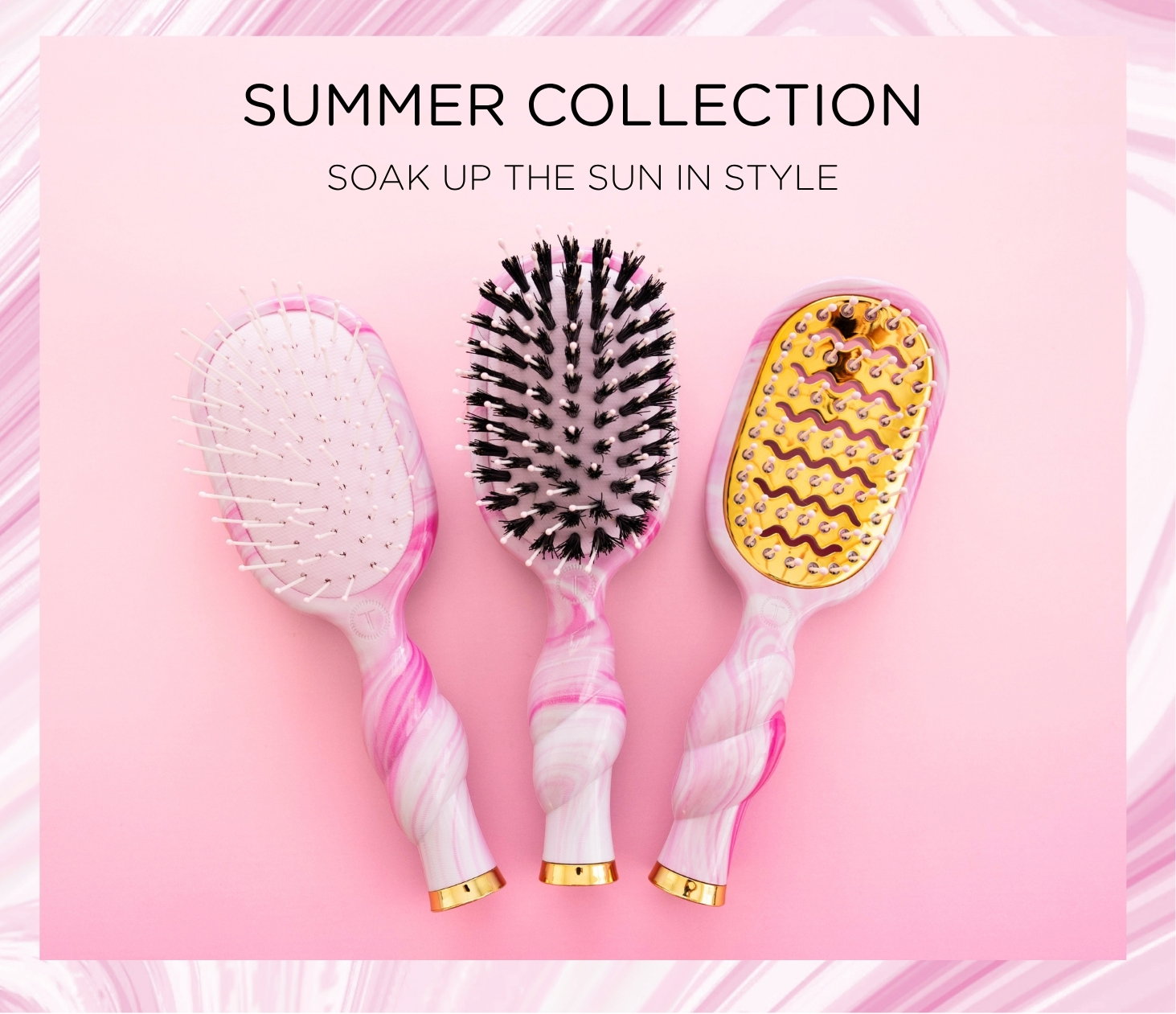 TELETIES Summer Hair Accessories