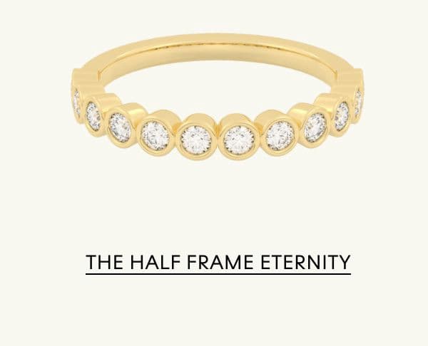 The Half Frame Eternity