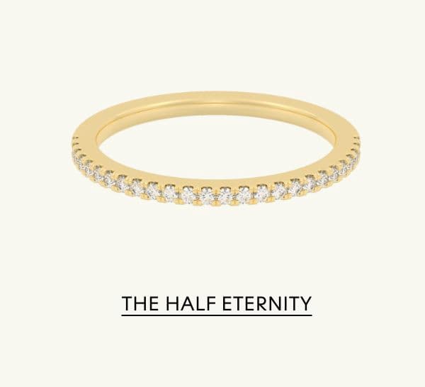 The Half Eternity