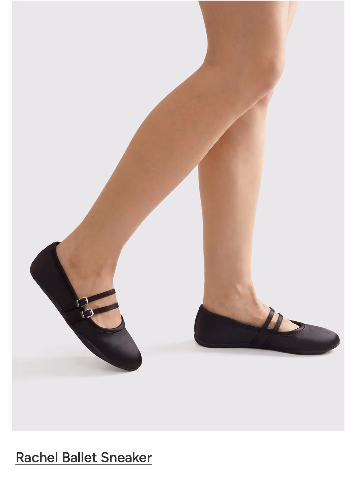 Rachel Ballet Sneaker