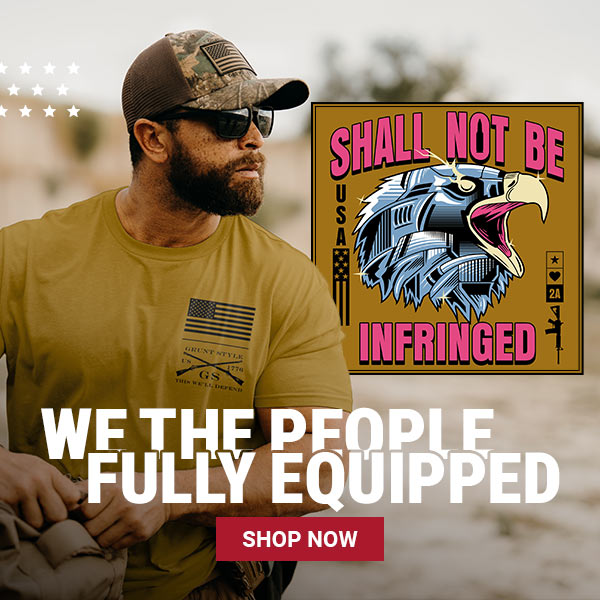 SHOP THE STEEL EAGLE TEE