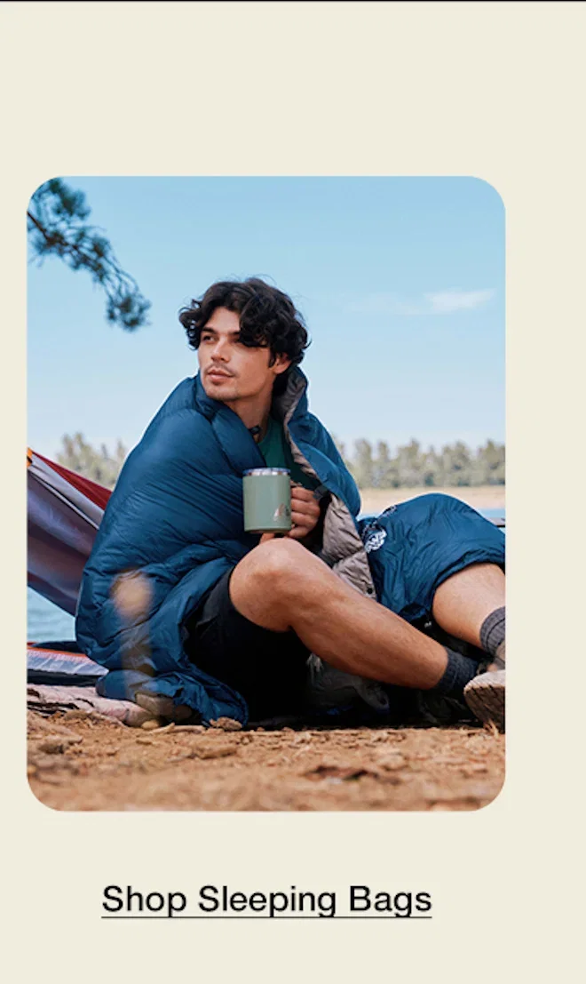 Sleeping bags