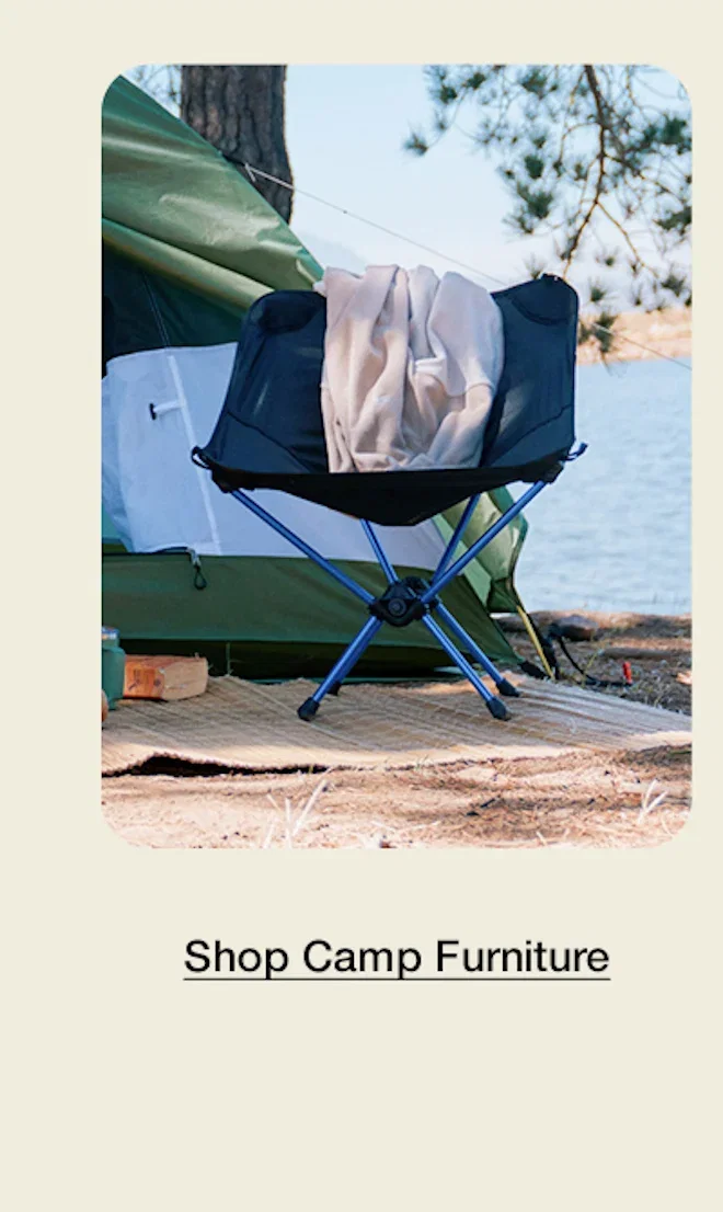 Camping Furniture