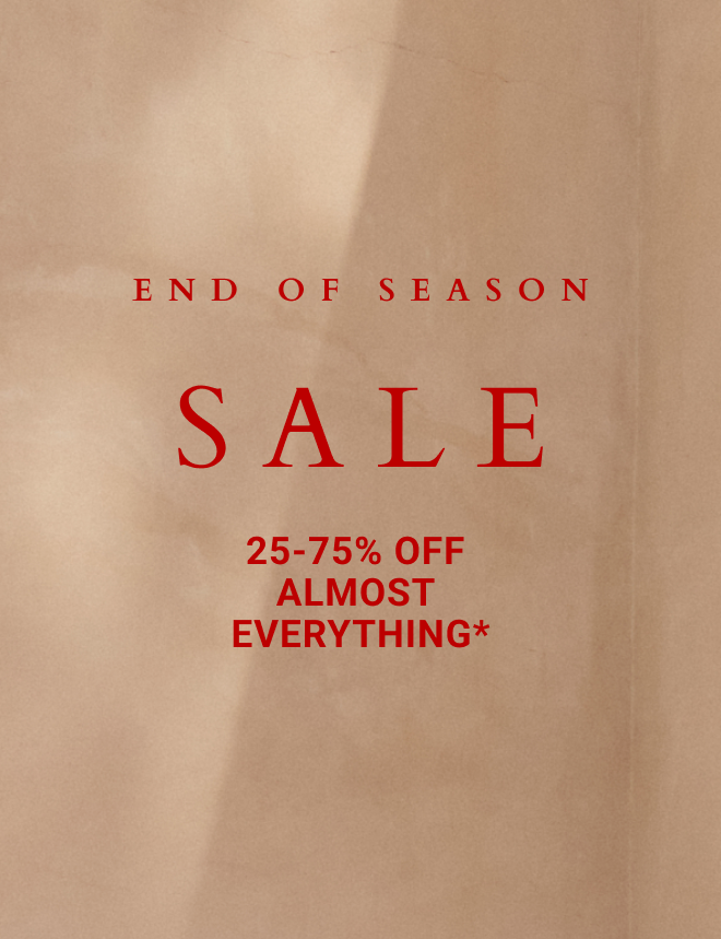 25-85% OFF*