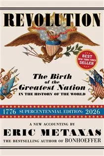 Revolution, by Eric Metaxas