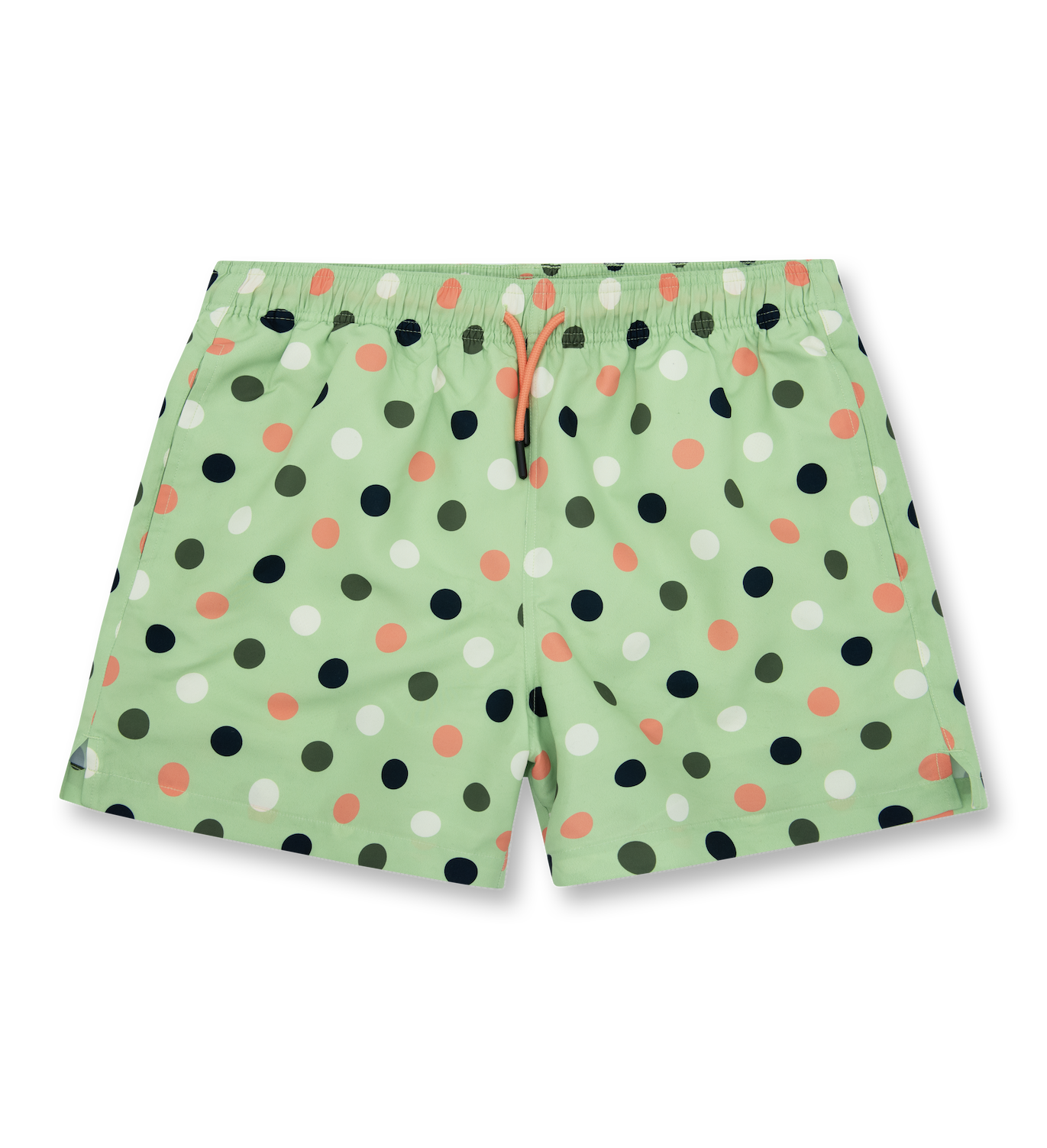 Big Dot Swim Shorts
