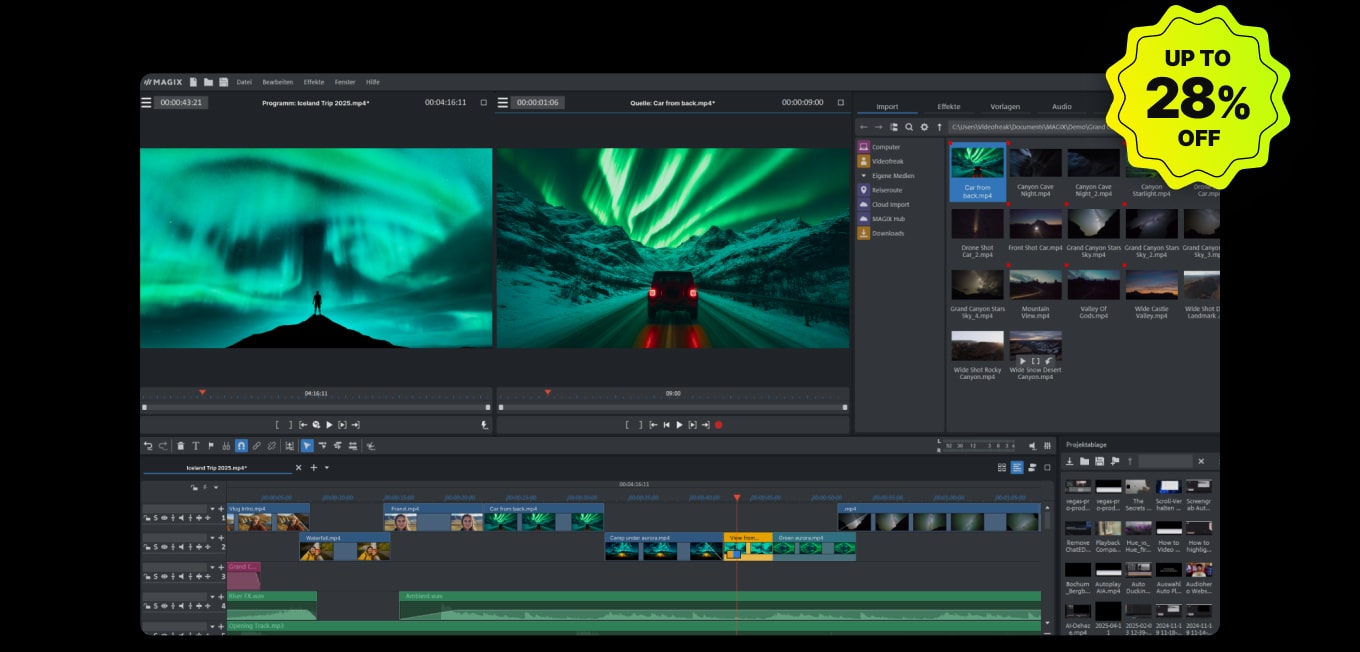 Video Pro X17