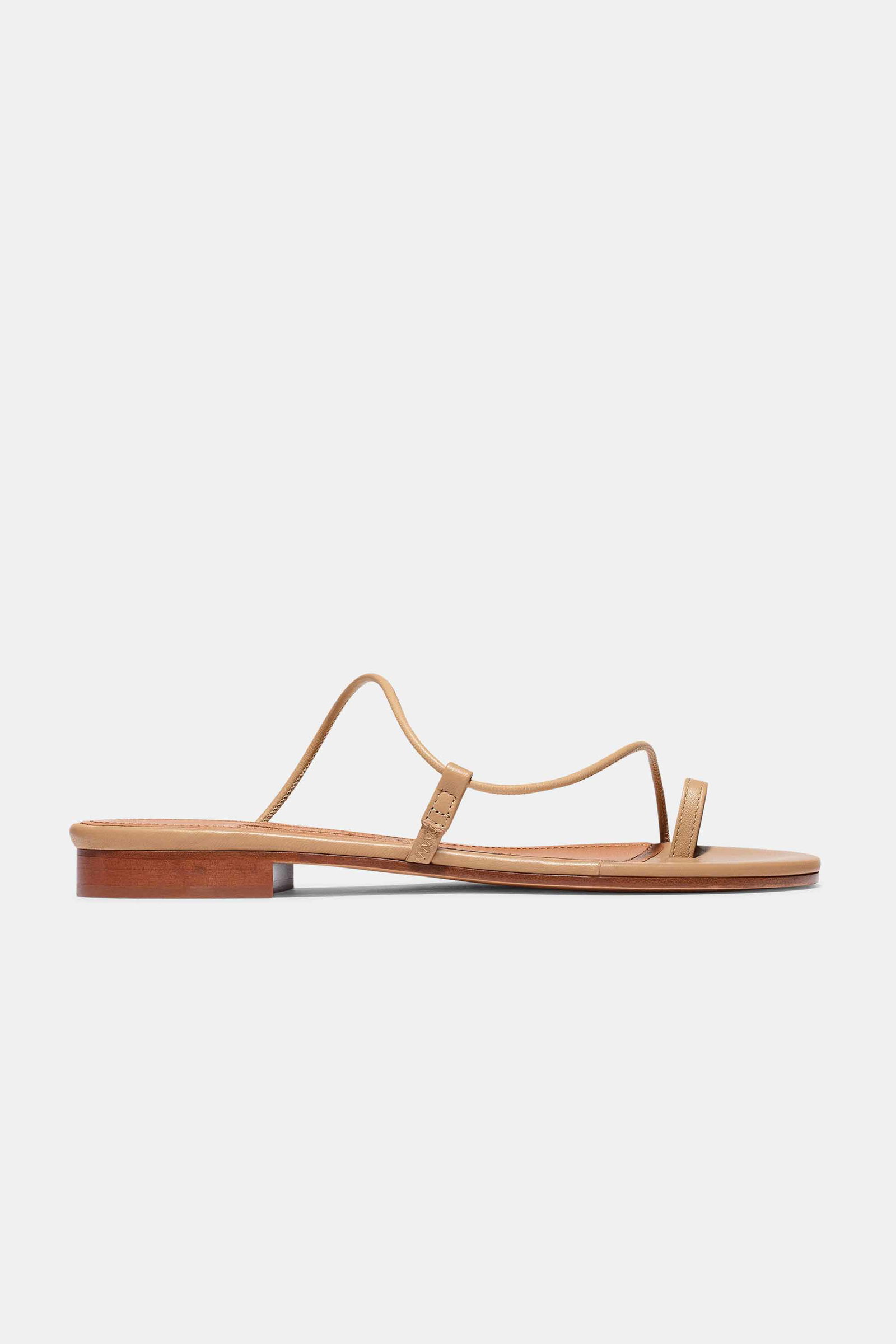 Image of Susan Slide in Tan Nappa