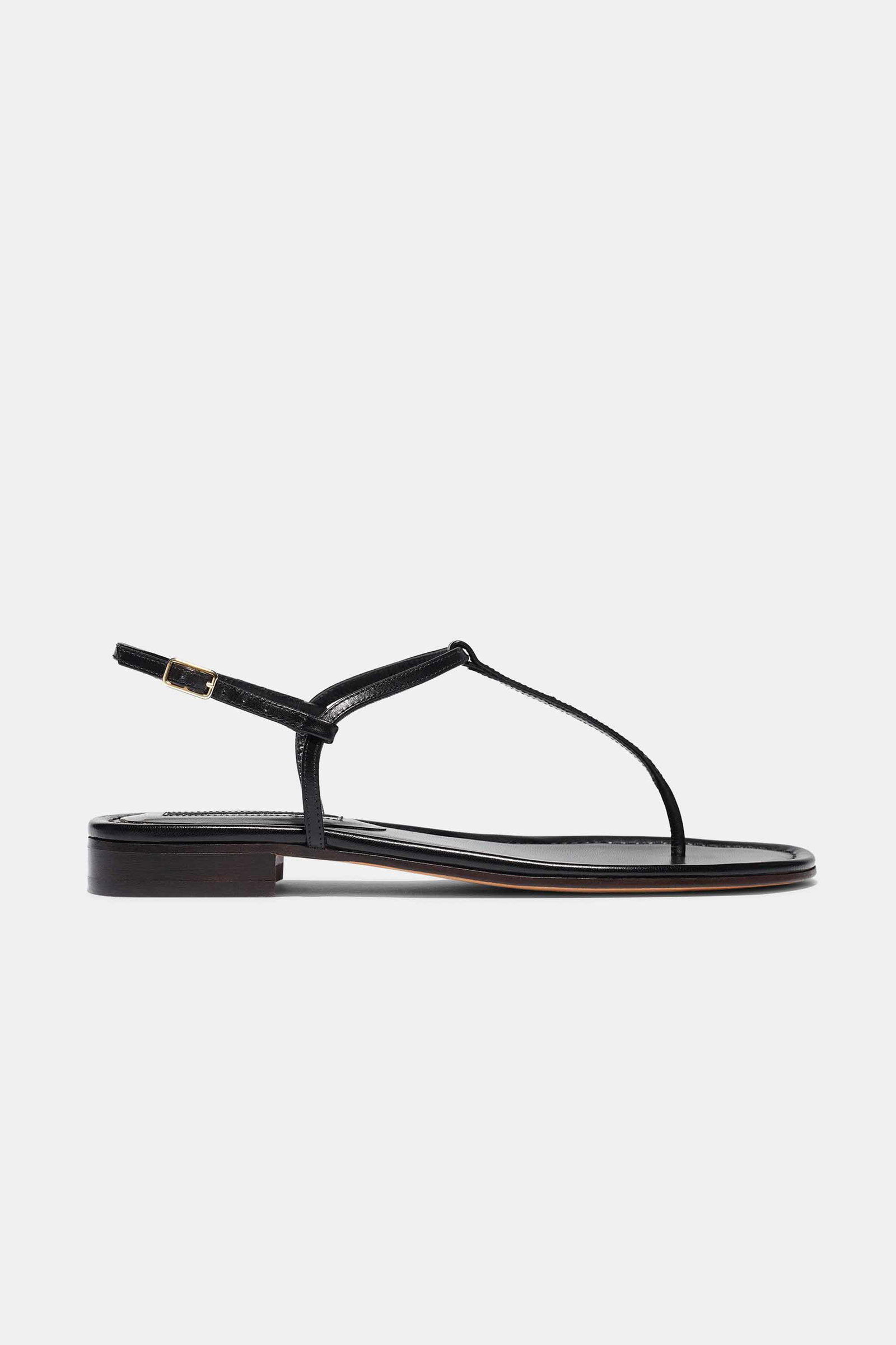 Image of Cecilia in Black Calfskin