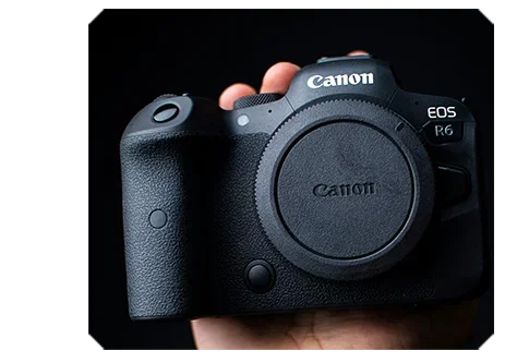 Canon R6 V | The ultimate content creator camera?