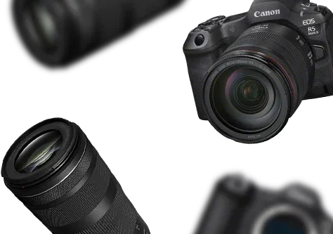 Save up to £500 on Canon cameras and lenses.