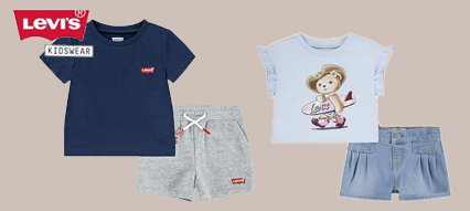 -50% sur les collections Levi's