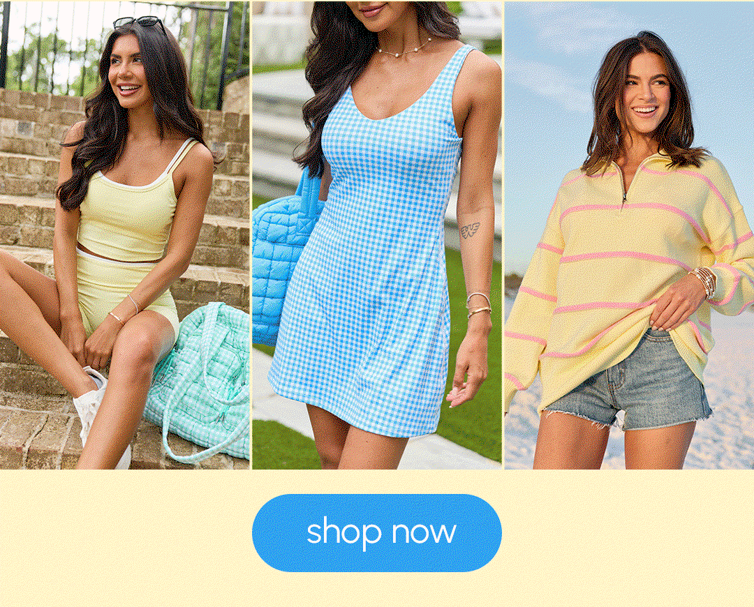 Shop Blue & Yellow