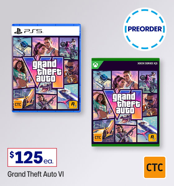 Grand Theft Auto VI