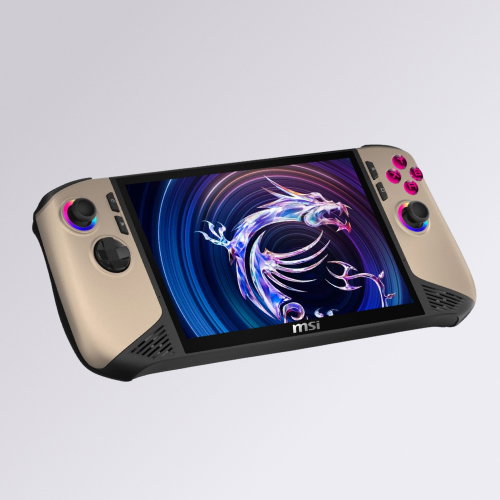 MSI Claw 8 AI+ A2VM Gaming Handheld Core Ultra 7 32GB/1TB