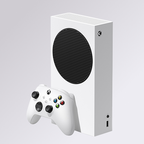 Xbox Series S Gaming Console 1TB