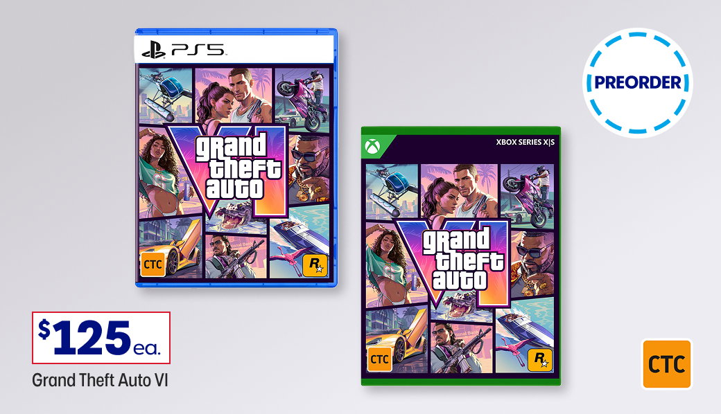 Grand Theft Auto VI