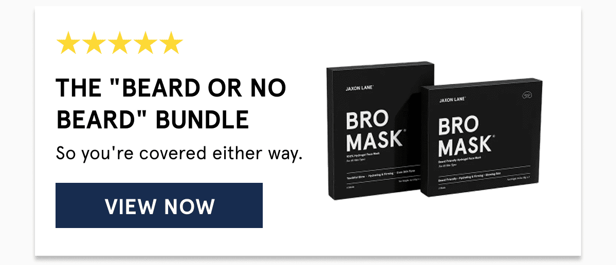 The Beard Or No Beard Bundle