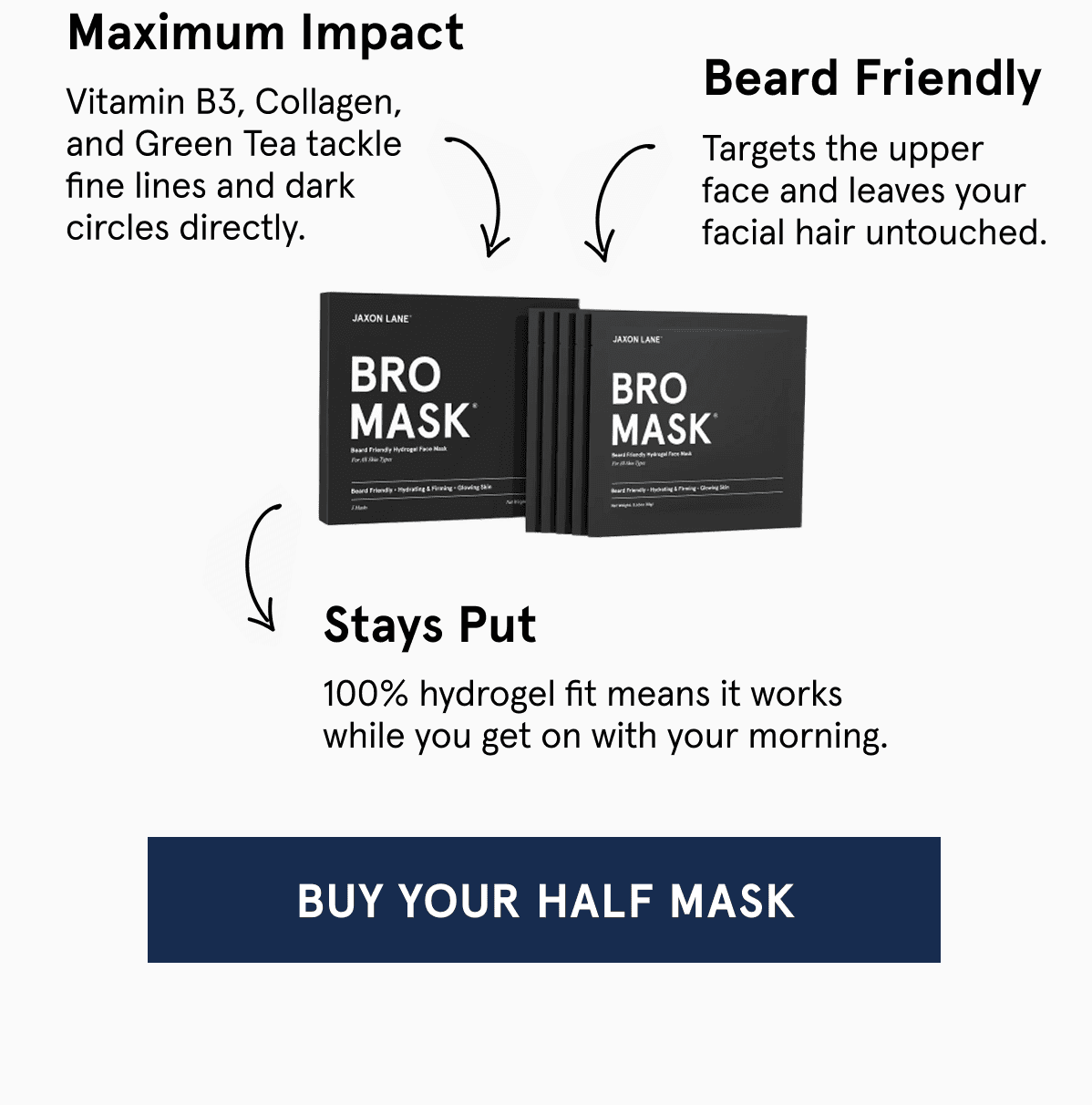 Buy Your Half Mask