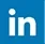 Zeigt das Logo von LinkedIN