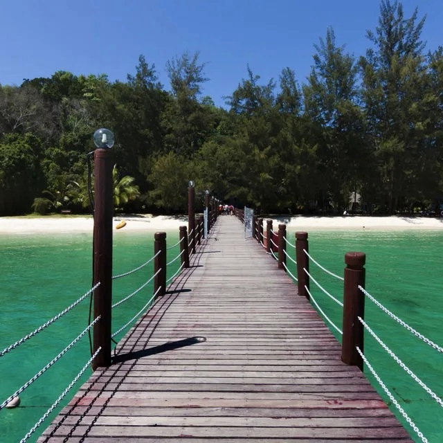 Manukan Island