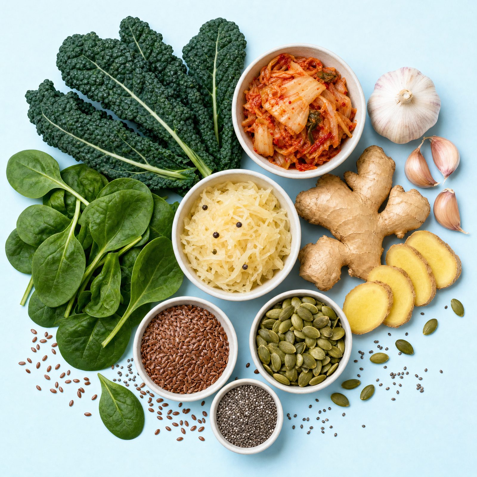 Feed the bacteria, not just the gut
