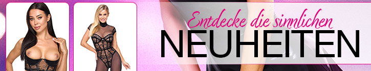 Verführerische Highlights für deine sexy Kurven: die Cottelli Collection-Neuheiten mit 20% Rabatt