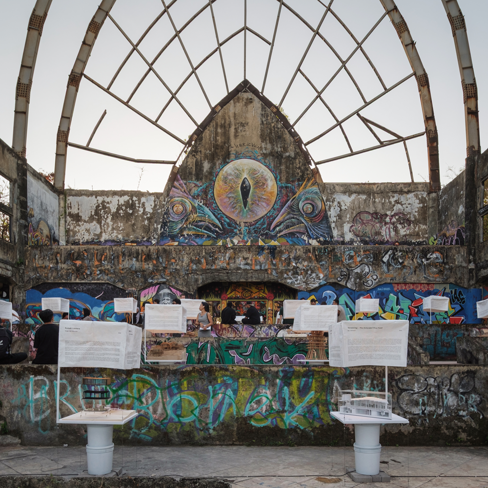 Jia Curated 2026 from 13 to 17 August in Bali, Indonesia