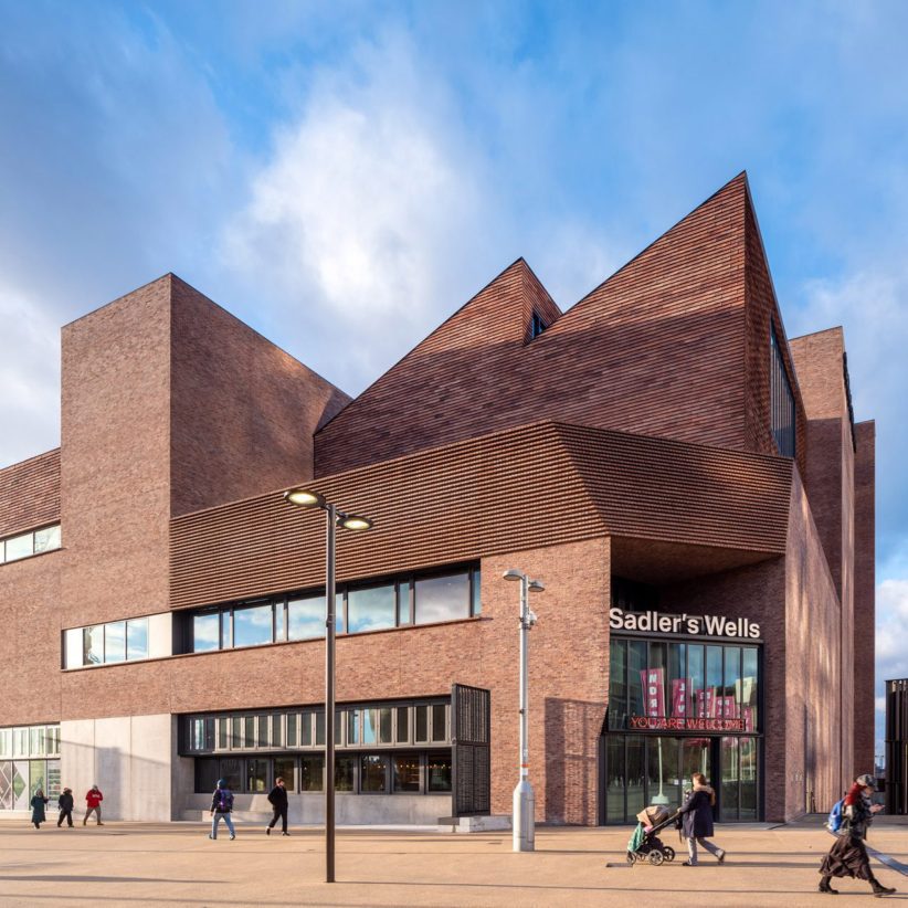 RIBA announces best British buildings for 2026