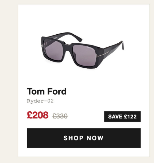 tom ford