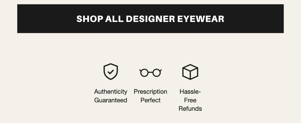 shop designer eyewear