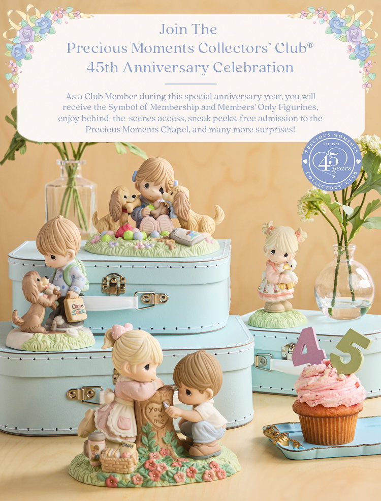 Collectors' Club Invite