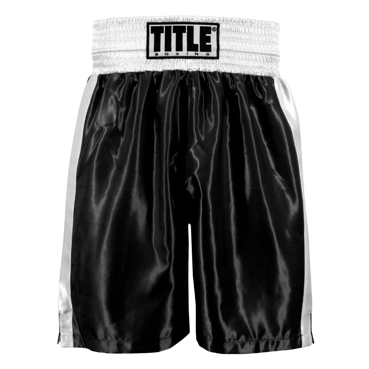Image of TITLE BOXING EDGE BOXING TRUNKS 2.0<br> <br>