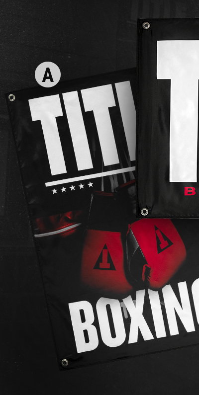 SHOP PRO FIGHT BANNER