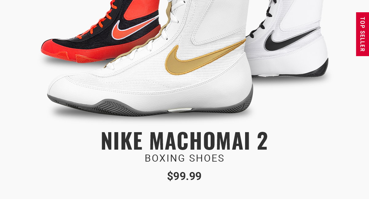 SHOP NIKE MACHOMAI 2 BOXING SHOES