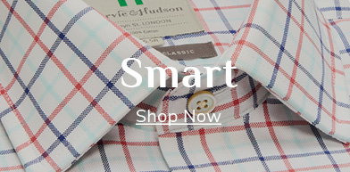 Harvie & Hudson Smart Shirts