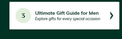 The Ultimate Gift Guide for Men