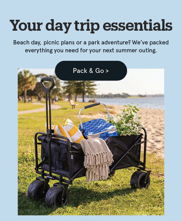 Day Trip Essentials