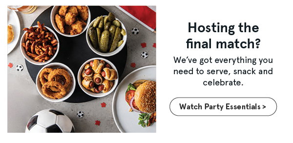 Host Like a Champion