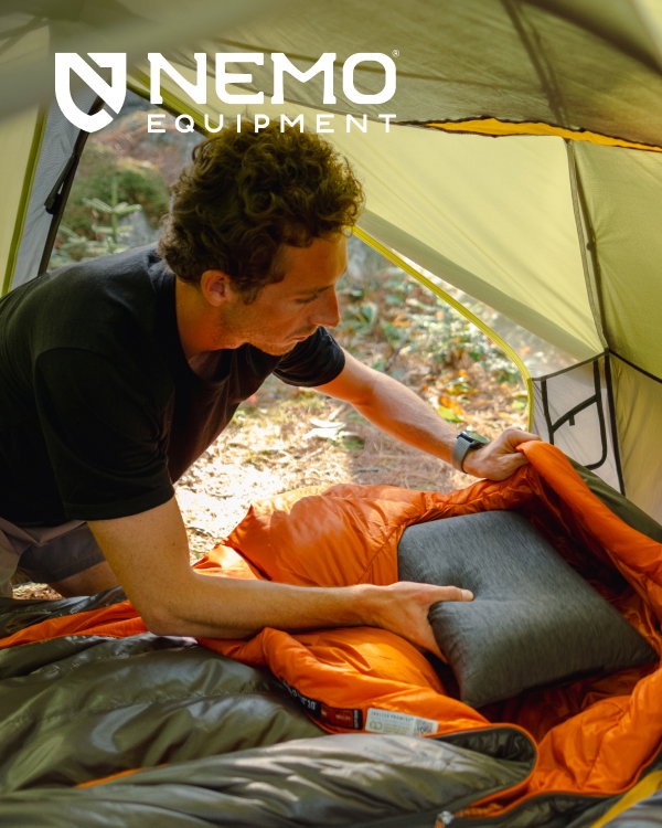 Camping essentials