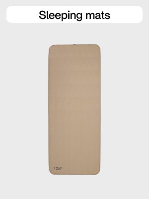 Sleeping mats