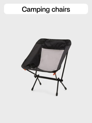 Camping chairs